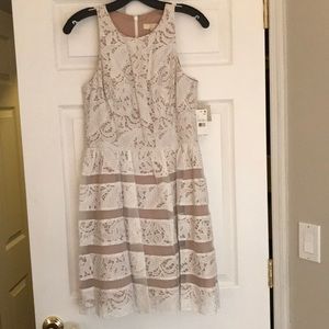 Aidan Mattox Mini Dress